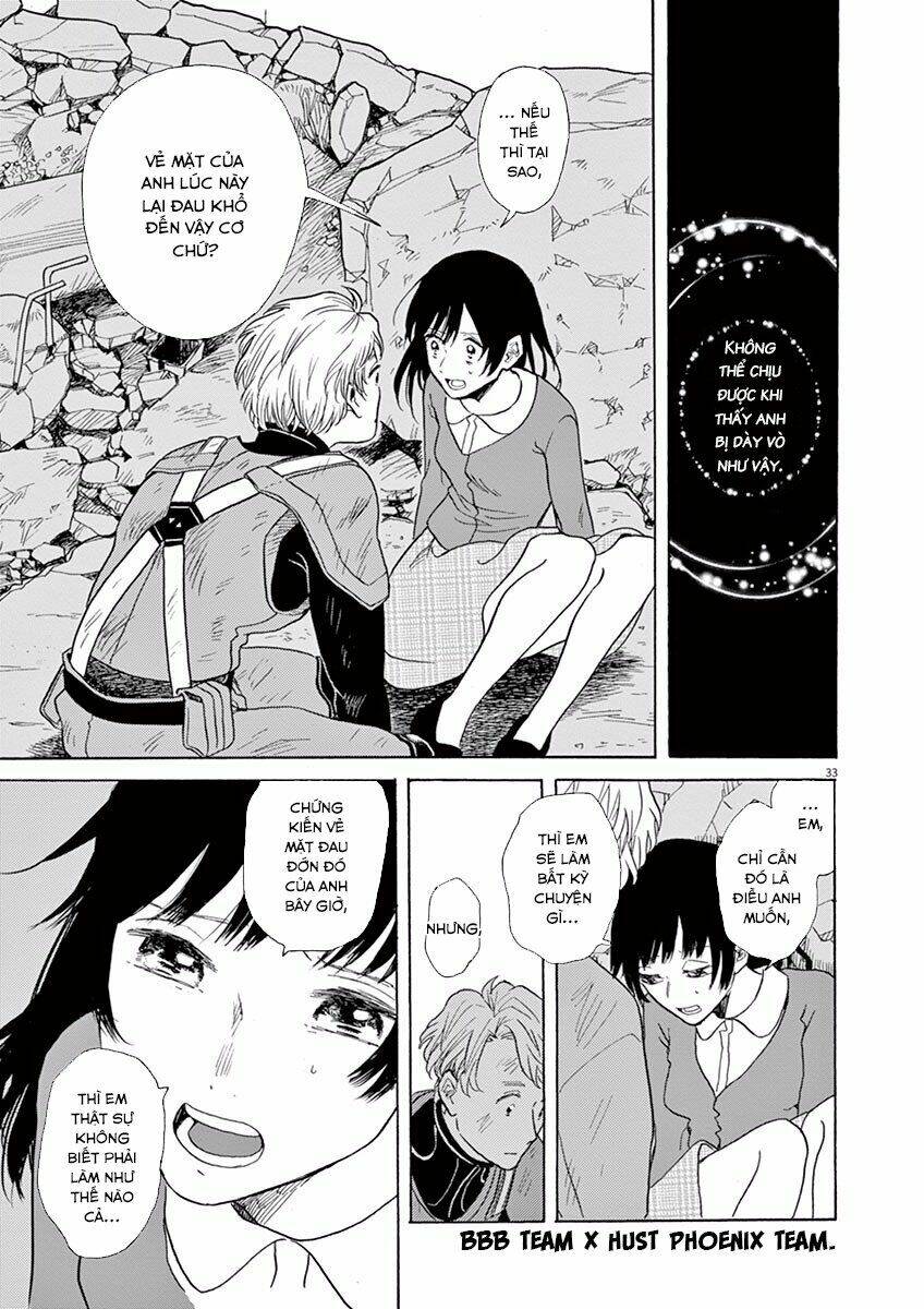 Kanon - Tận Cùng Của Tình Yêu.: Chapter 9