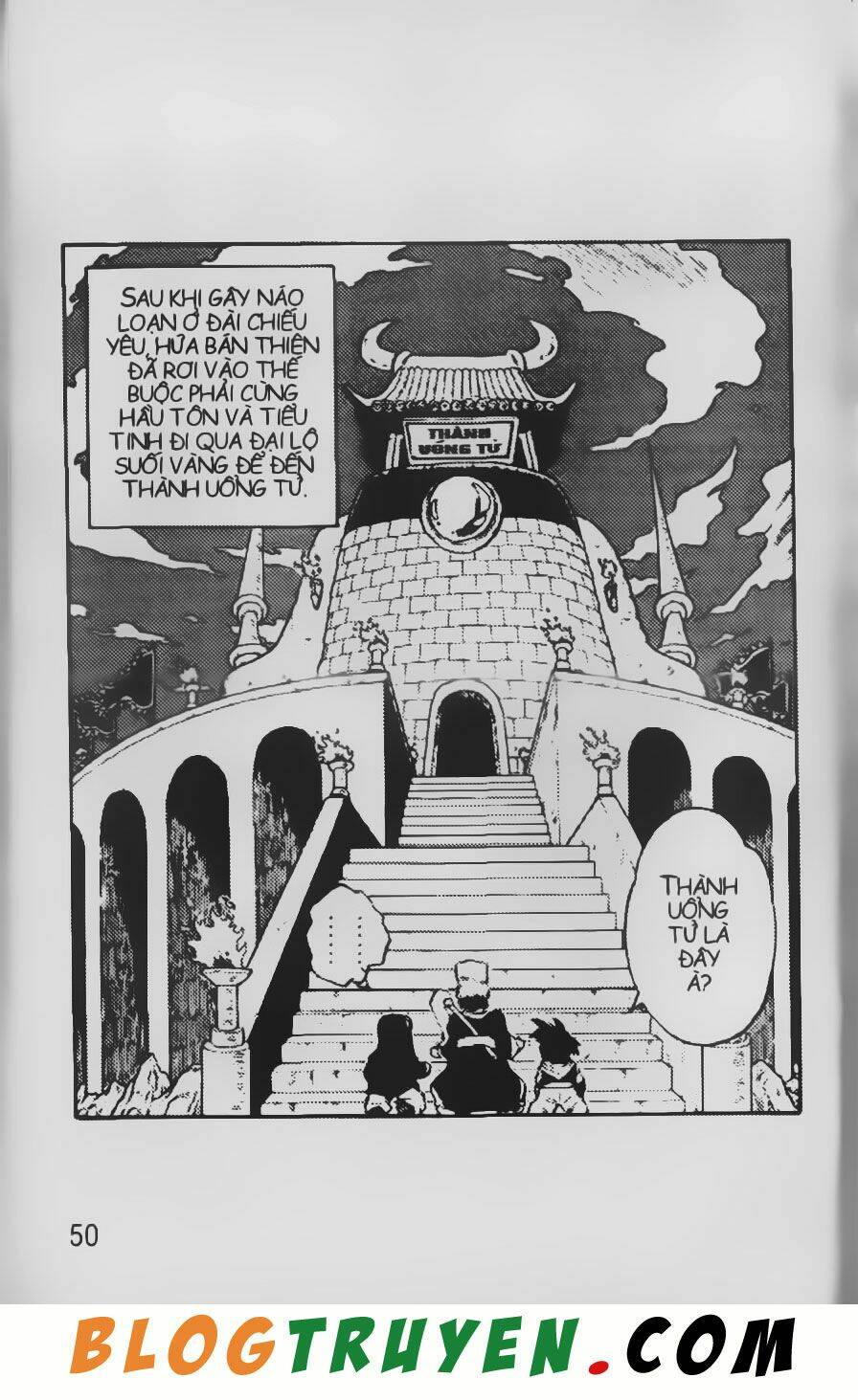 Chú Bé Quyền Năng: Chapter 37