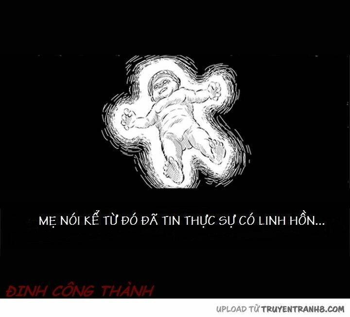 Thầy Súng Kể Chuyện Ma: Chapter 1