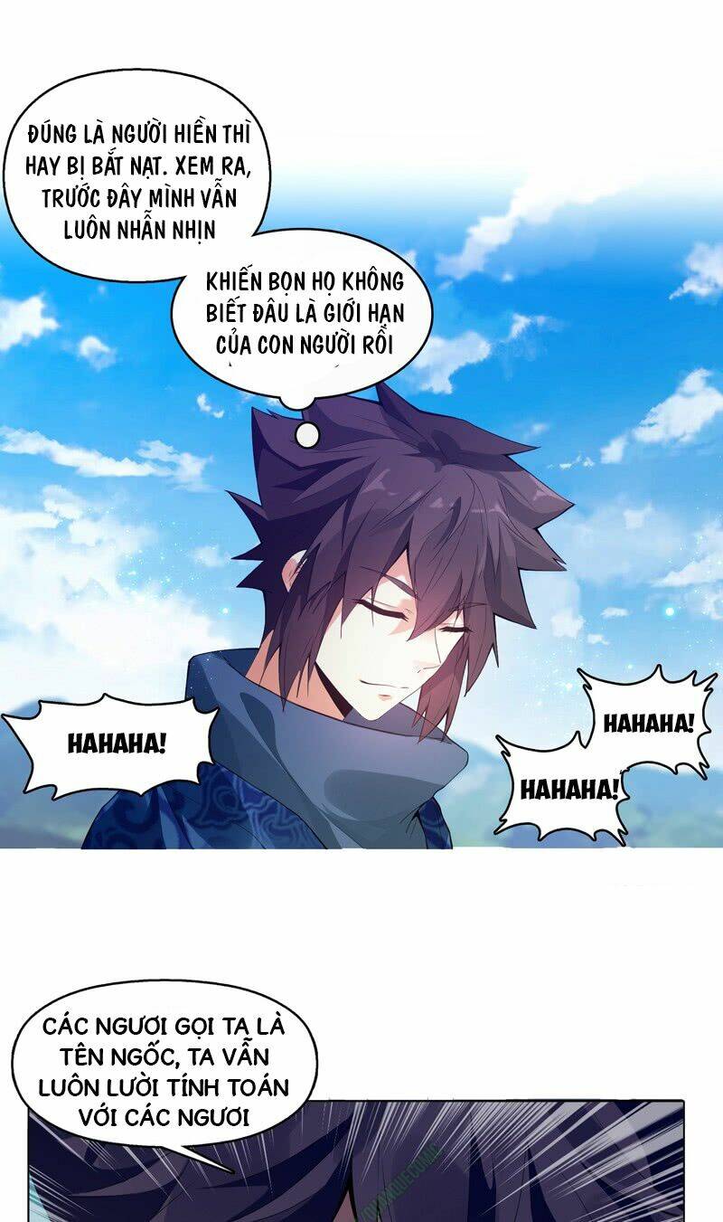 Thiên Thần Quyết: Chapter 9