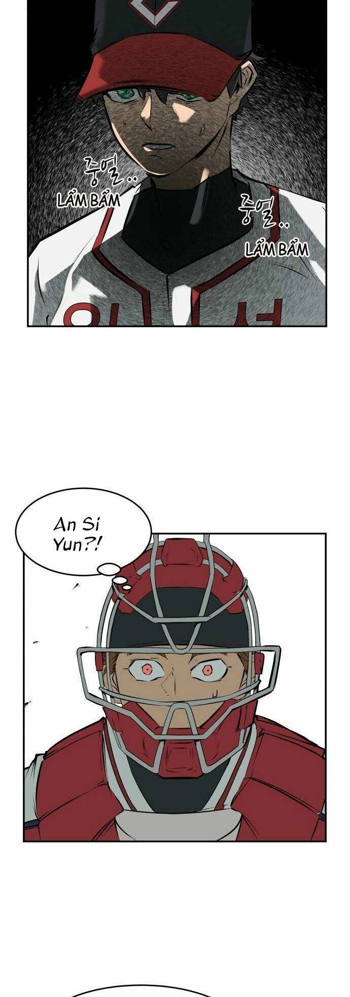 Cú Ném Chiến Thắng!: Chapter 3