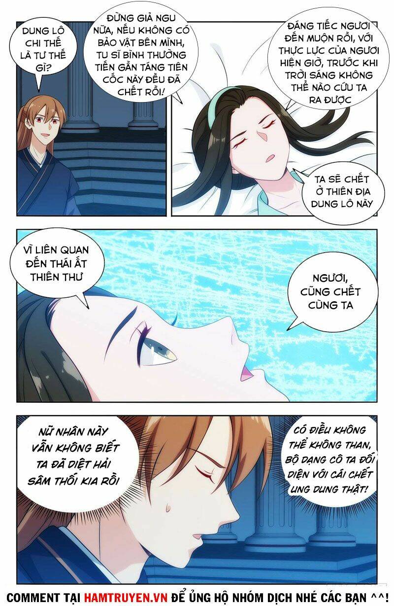 Tối Cường Phản Sáo Lộ Hệ Thống: Chapter 477