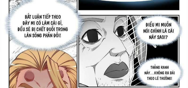 Cực Đạo Tông Sư: Chapter 60
