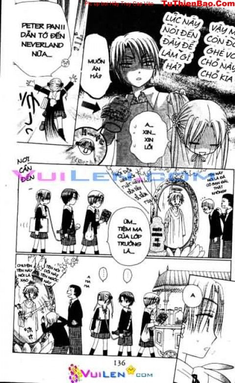 Học Viện Alice: Chapter 17