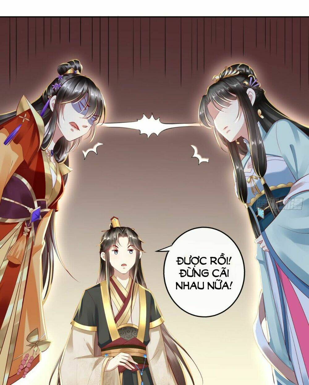 Bổn Cung Muốn Làm Hoàng Đế: Chapter 13