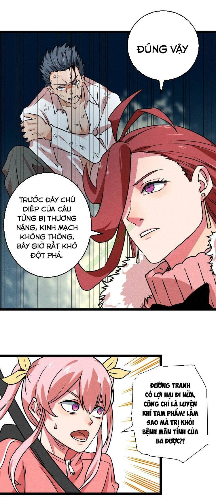 Tu Chân Cuồng Thiếu Tại Vườn Trường: Chapter 32