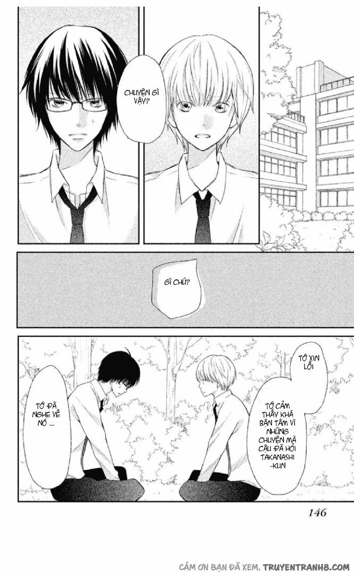 Bạn Gái 3D: Chapter 35
