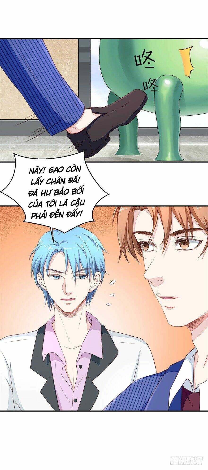 Chung Cực Thấu Thị Nhãn: Chapter 22