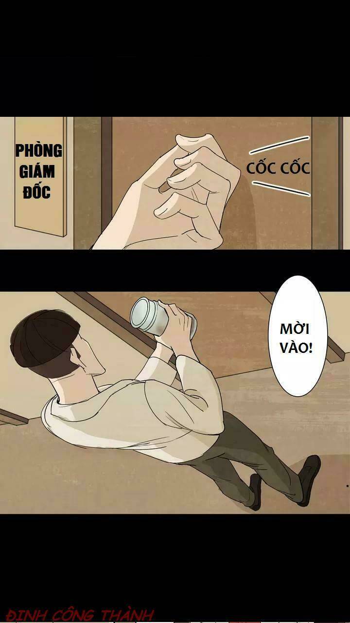 Bóng Tối Ma Quỷ: Chapter 5