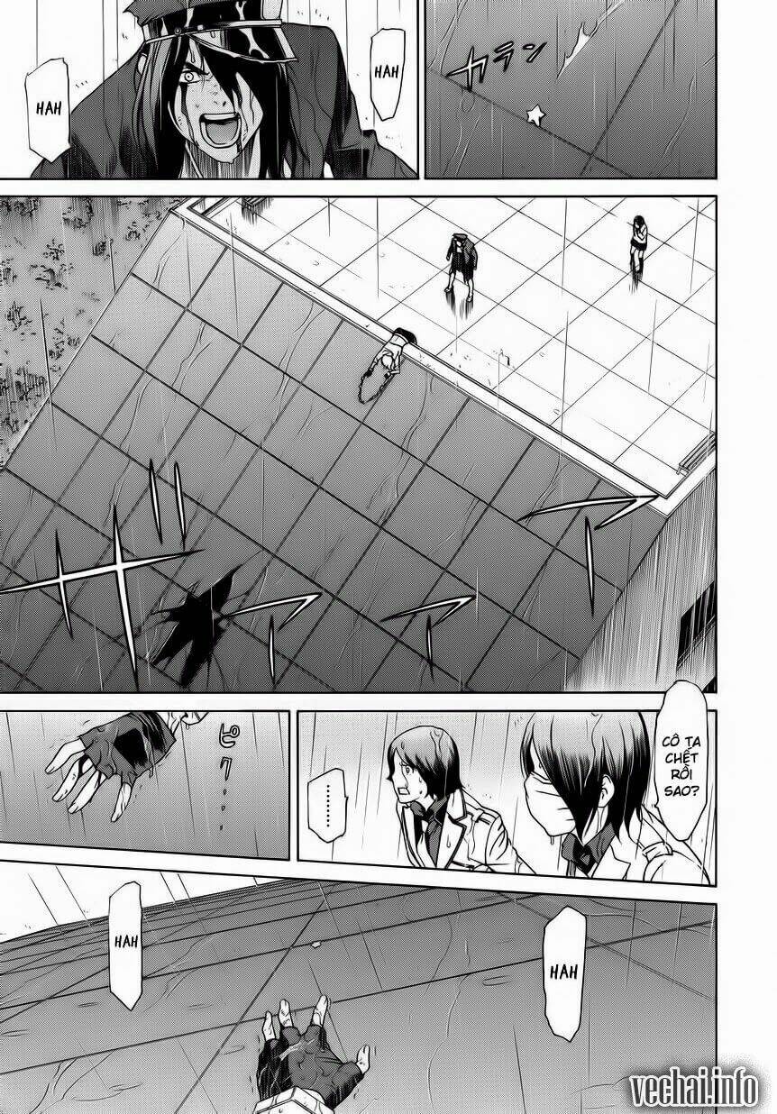 Tokyo Girl Destruction: Chapter 10
