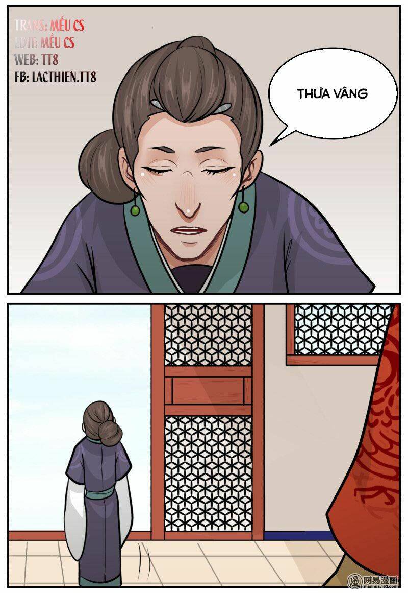 Hoàng Thượng Pê-Đê - Hãy Tránh Xa Ta Ra: Chapter 198