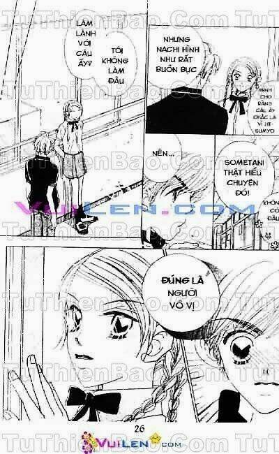 1/4 Tình Yêu: Chapter 4