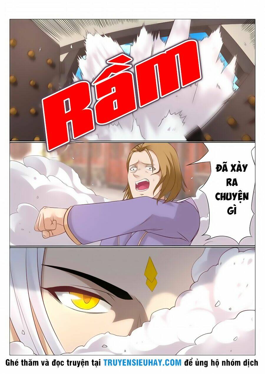 Linh Võ Đế Tôn: Chapter 86