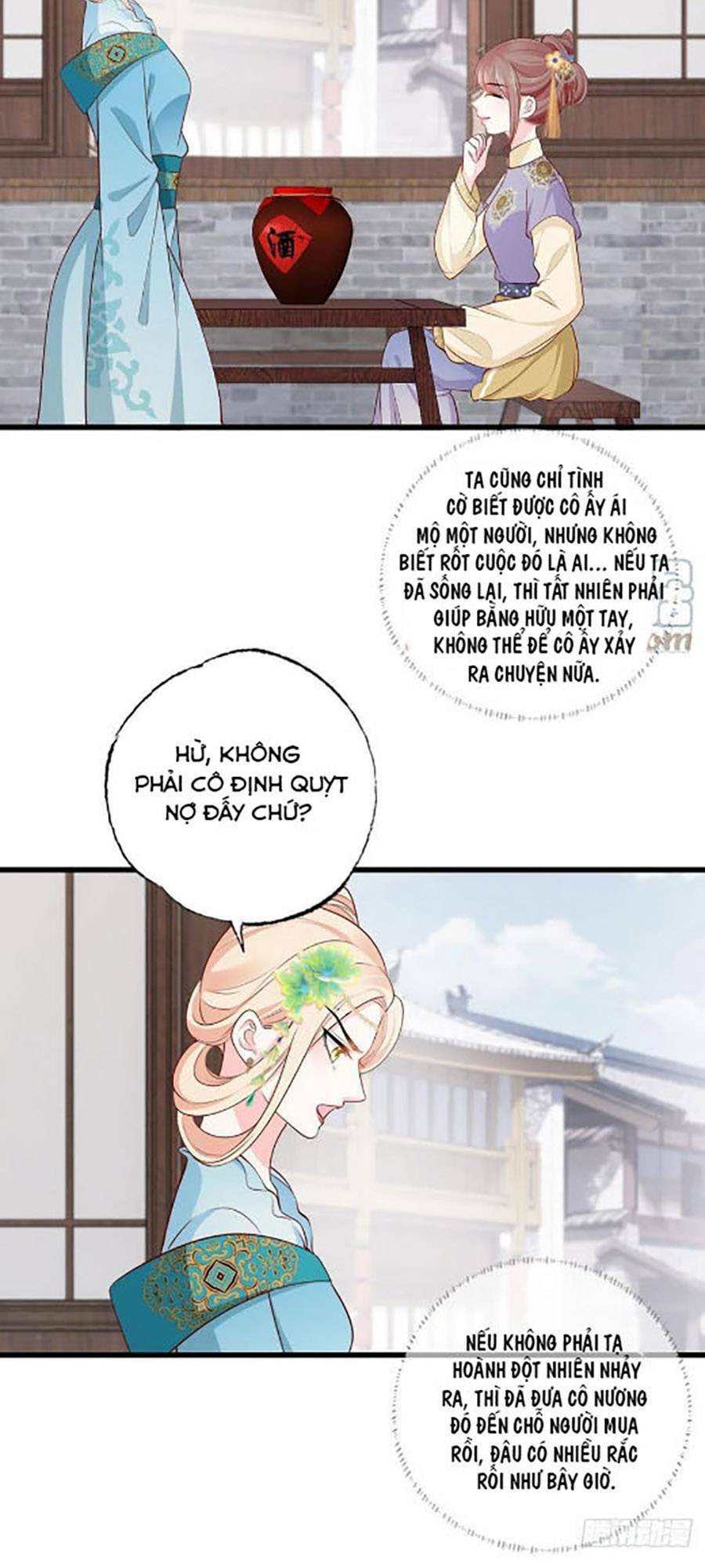 Nữ Thủ Phú Chi Kiều Sủng Nhiếp Chính Vương: Chapter 144