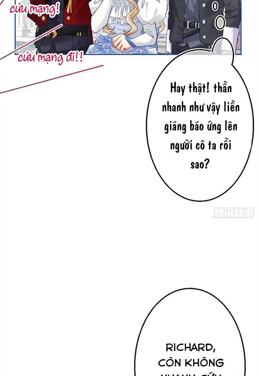 Nữ Hoàng Đầu Tiên Của Đế Quốc: Chapter 58