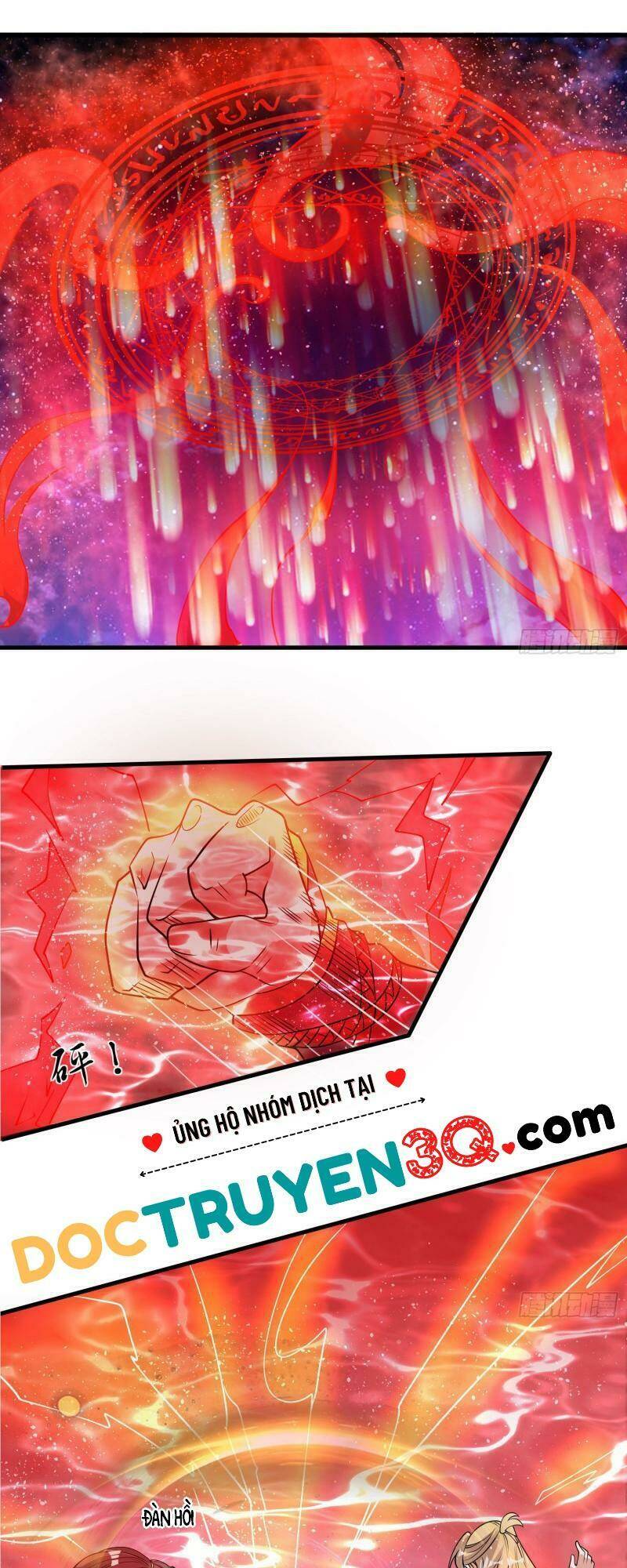 Giáng Thần Chiến Ký: Chapter 114