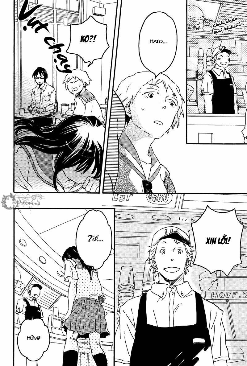 Negative-Kun To Positive-Kun: Chapter 4