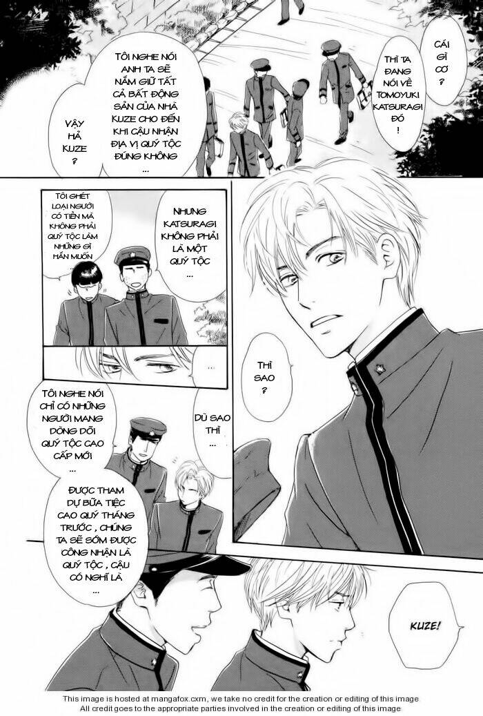 Bình Minh U Sầu: Chapter 1.2