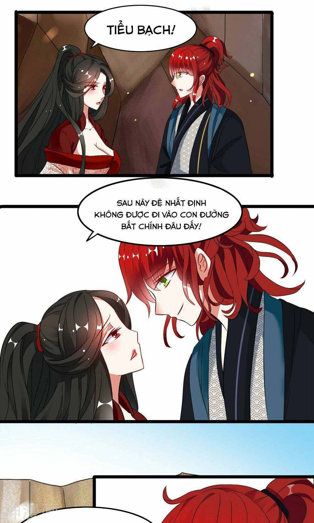 Nghịch Đồ Tại Thượng: Chapter 6