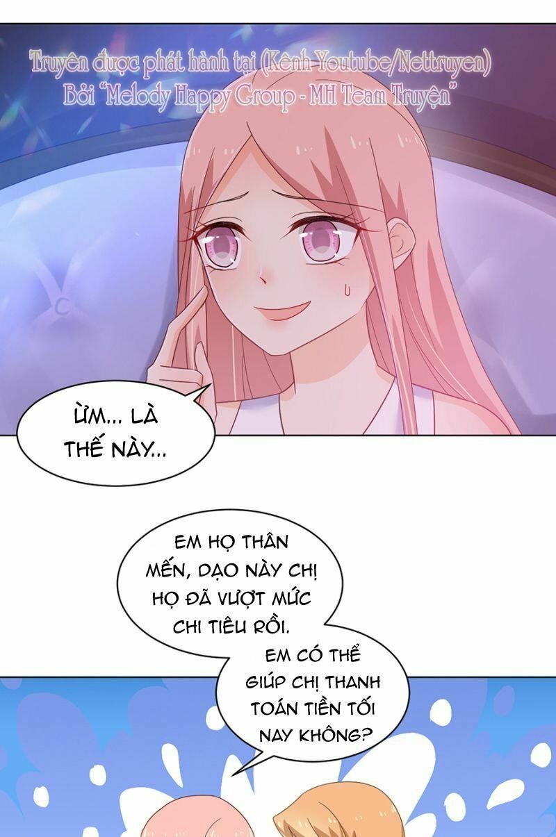 Ma Lạt Thiên Kim Đẩu Ác Thiếu: Chapter 128