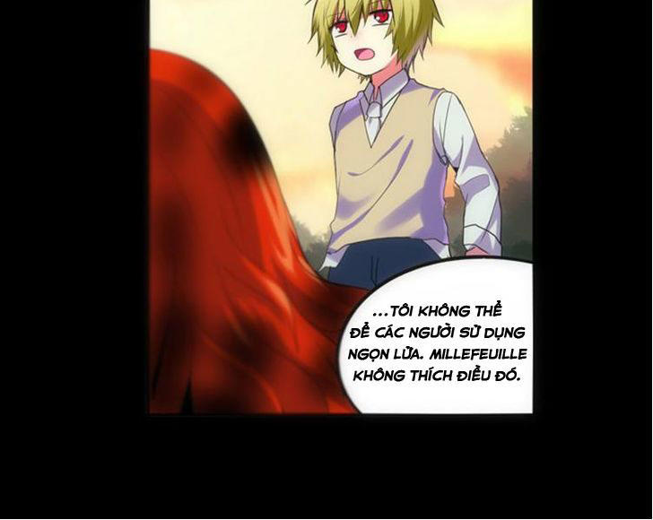 Crepuscule (Yamchi): Chapter 137