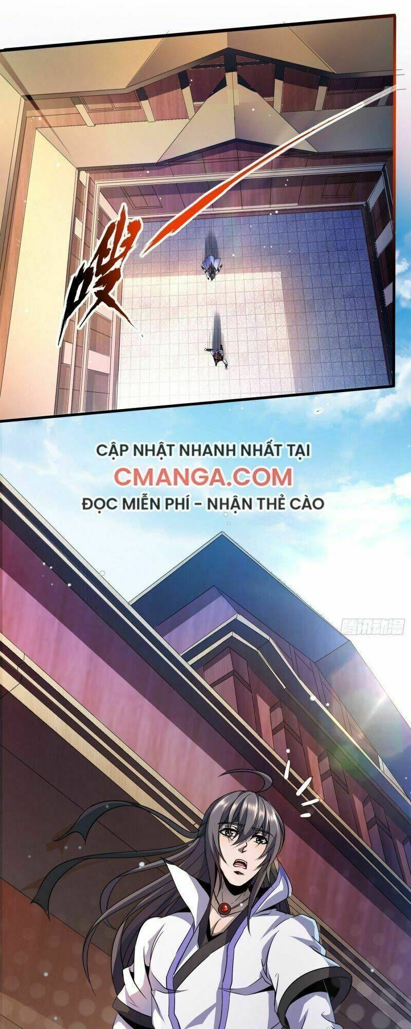 Vận Rủi Thực Không Phải Cha Ta: Chapter 15