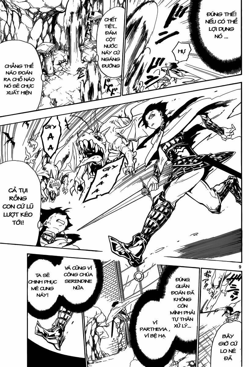 Sinbad No Bouken: Chapter 9