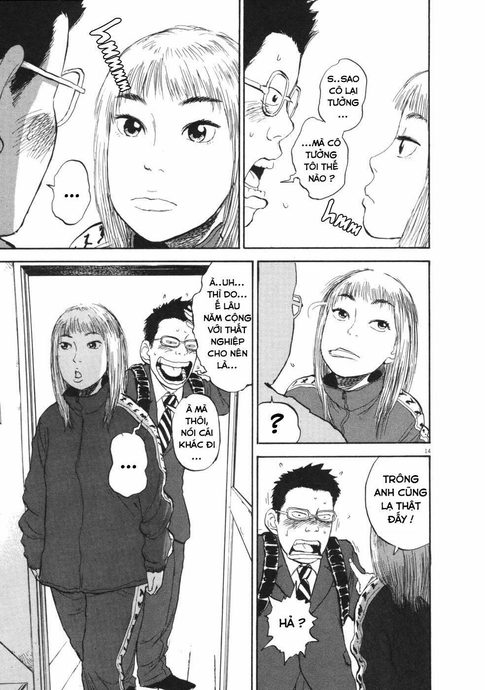 Boy On The Run: Chapter 54