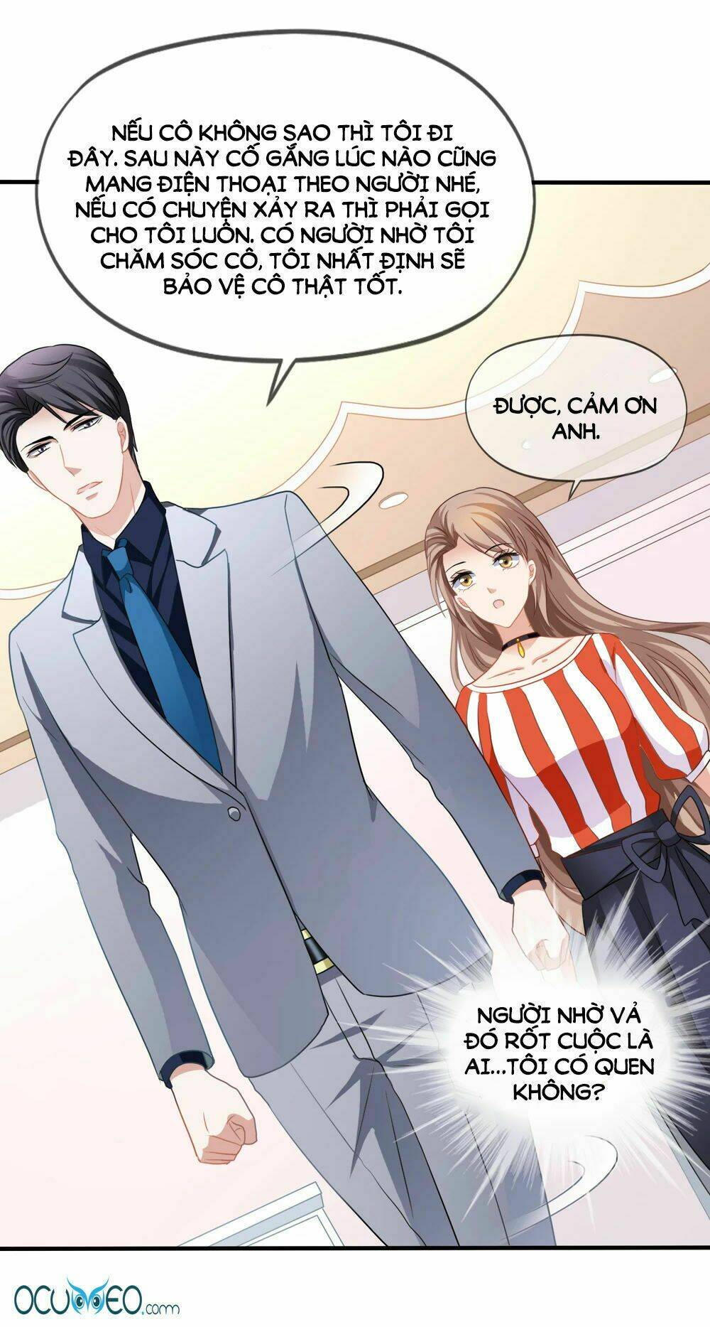 Mỹ Vị Giai Thê: Chapter 21