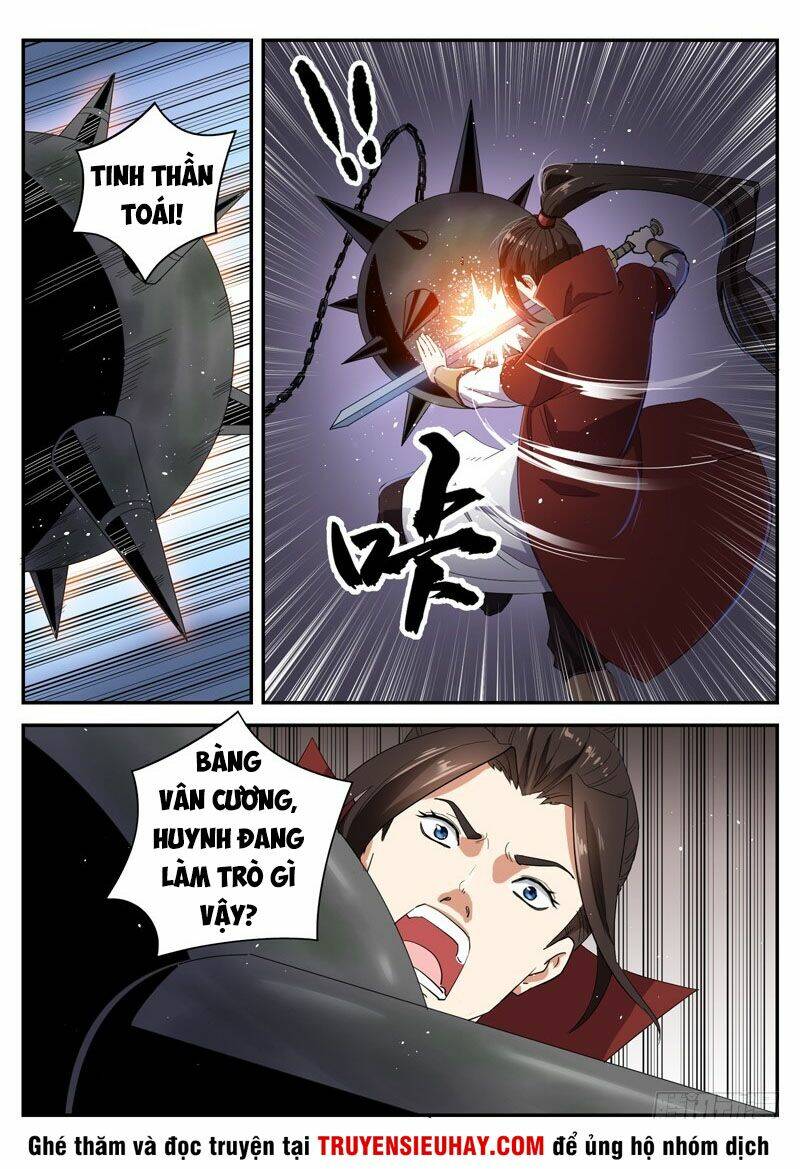 Sơn Hải Phong Thần: Chapter 95