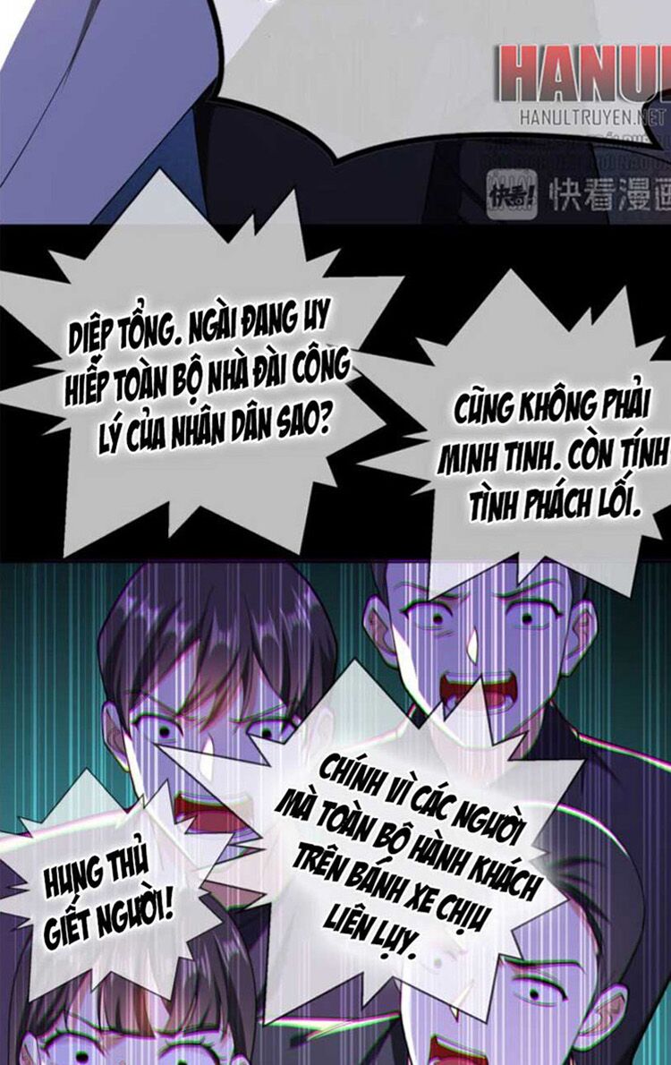 Cô Vợ Nhỏ Nuông Chiều Quá Lại Thành Ác!!: Chapter 213