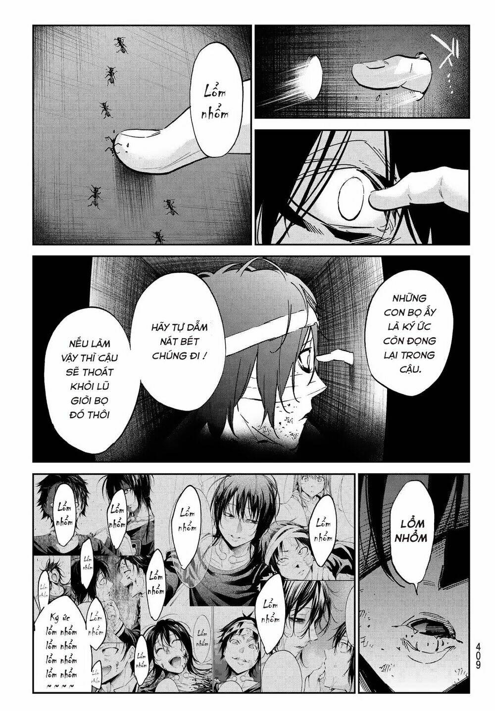 Real Account Ii: Chapter 99