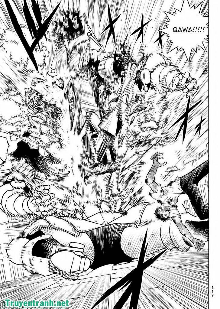 Vector Ball: Chapter 9