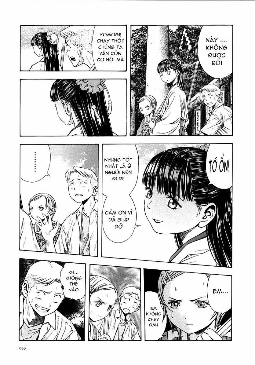 Otogi Matsuri: Chapter 51