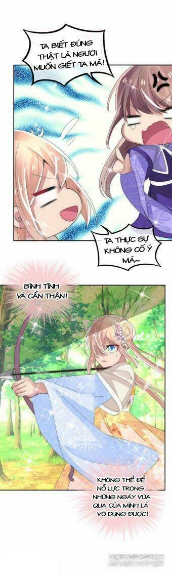 Kế Hoạch Sủng Ái Của Tiểu Công Chúa: Chapter 10
