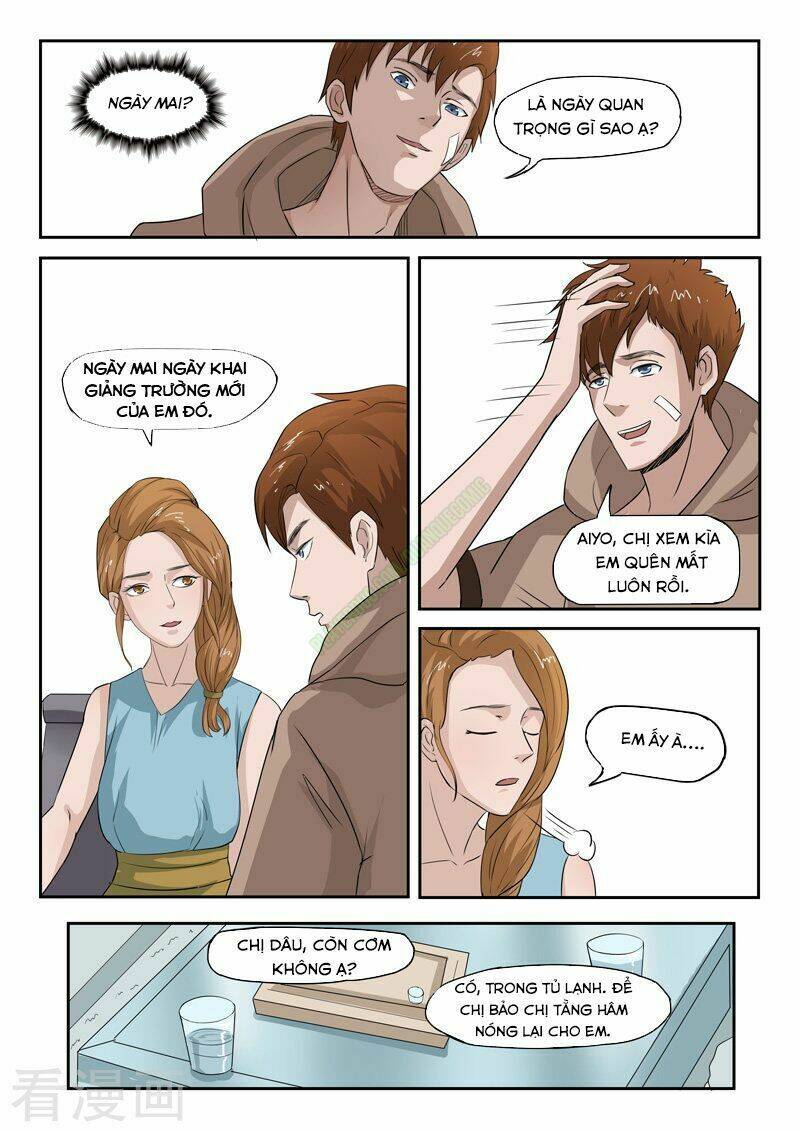 Thấu Thị Chi Nhãn: Chapter 133
