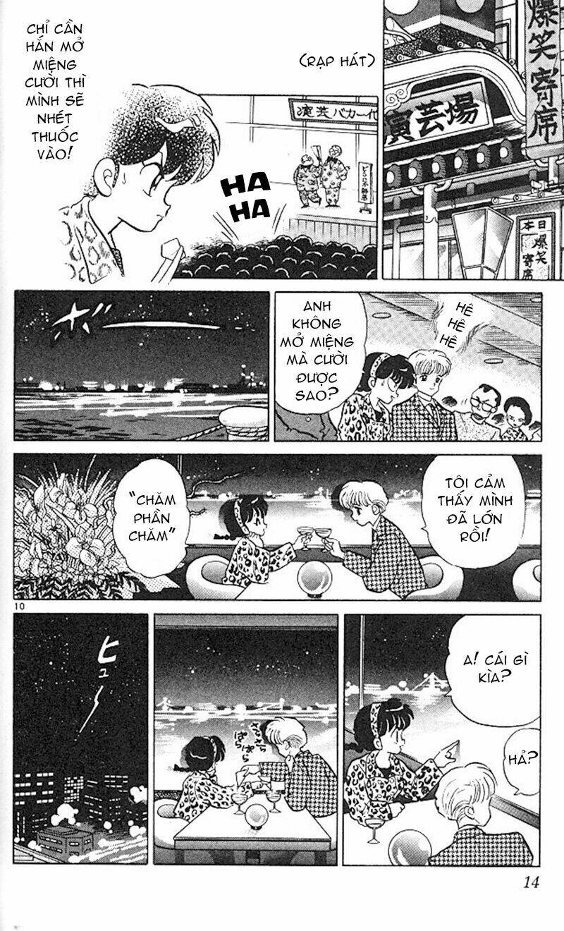 Suối Lời Nguyền: Chapter 345