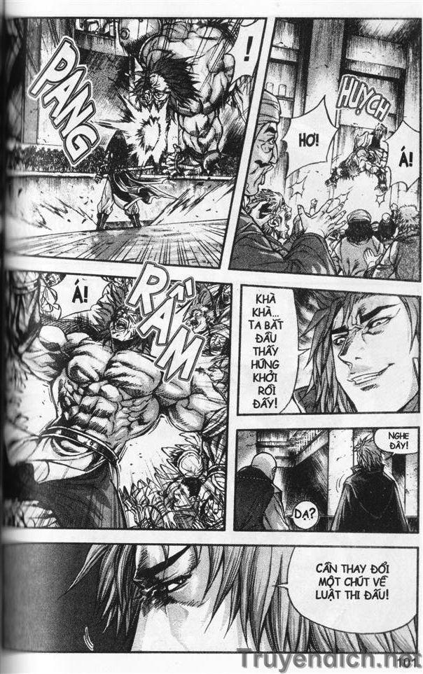 Diêm Đế: Chapter 32.4