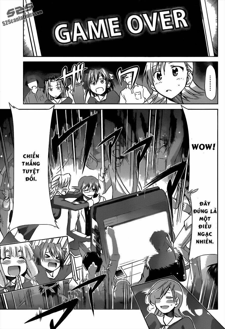 Denpa Kyoushi: Chapter 32