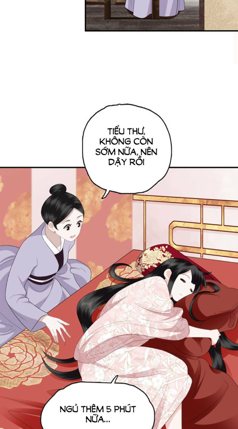 Điều Hương Vương Phi: Chapter 8