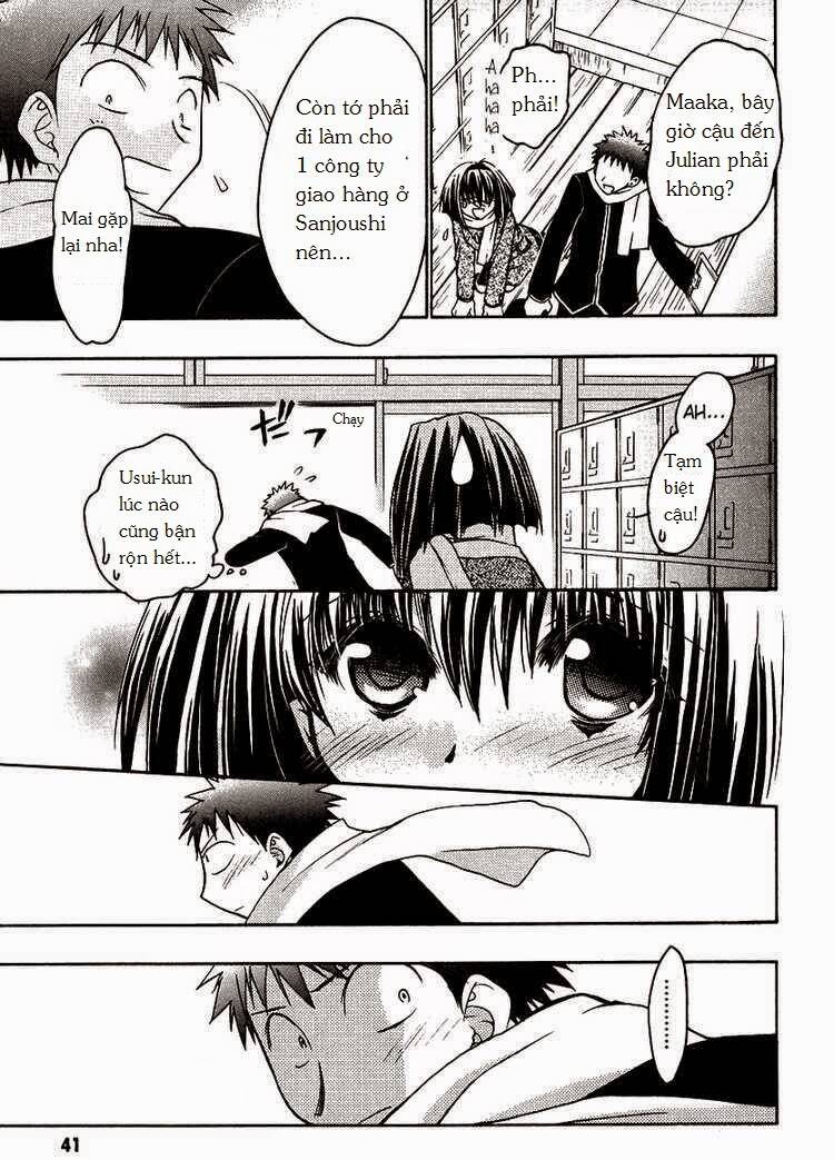 Little Vampire: Chapter 33