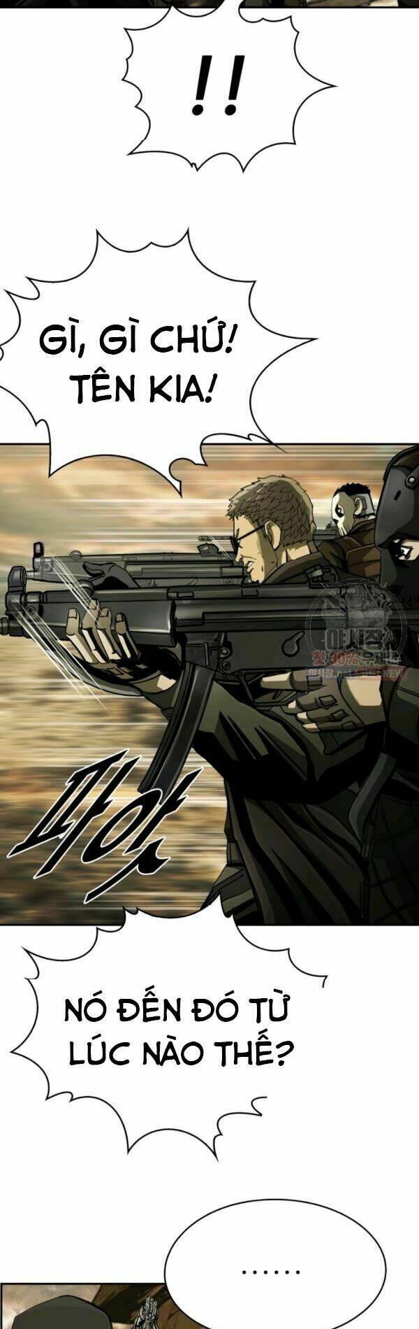 Thợ Săn Đầu Tiên: Chapter 96
