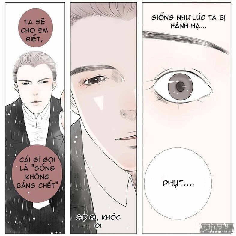 Giữa Anh Và Em: Chapter 26