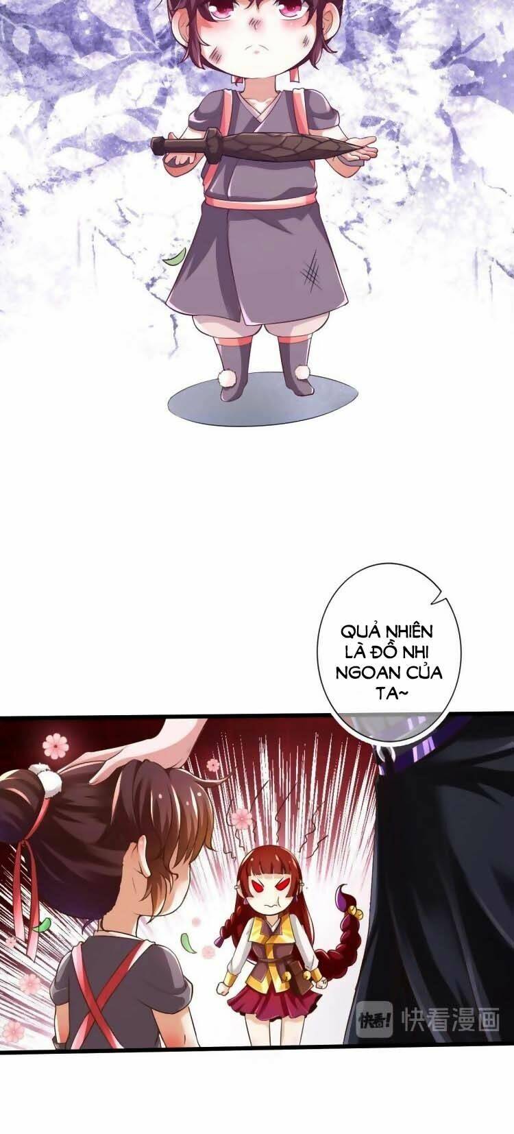 Cứu Ma Tôn Đại Nhân: Chapter 9