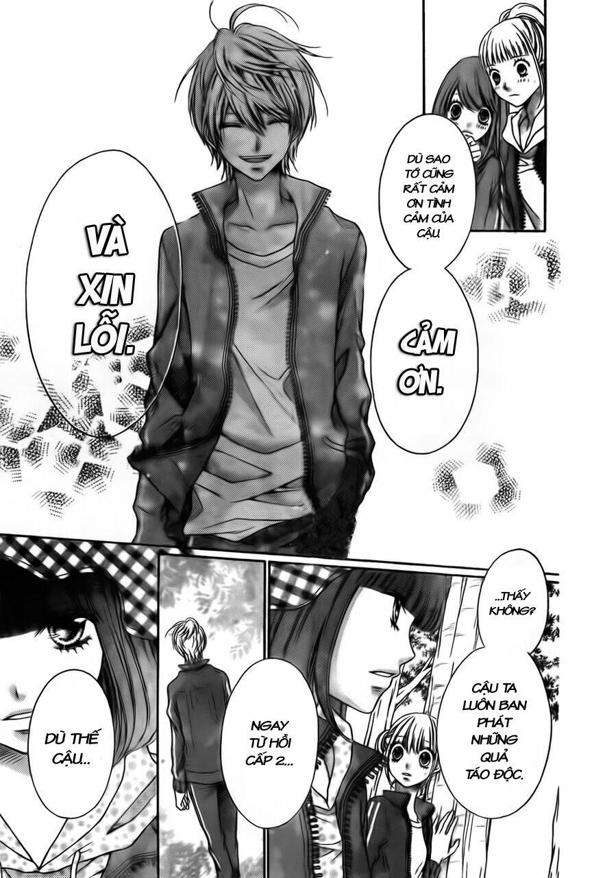 Sugar Soldier: Chapter 4