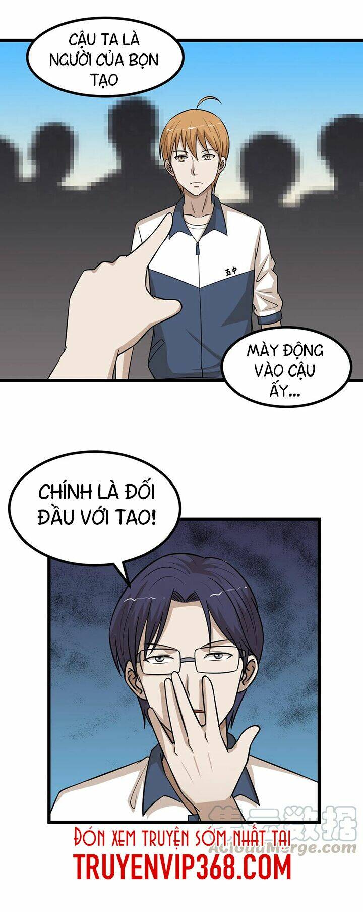 Đai Ca Trở Lại Tuổi 16: Chapter 72