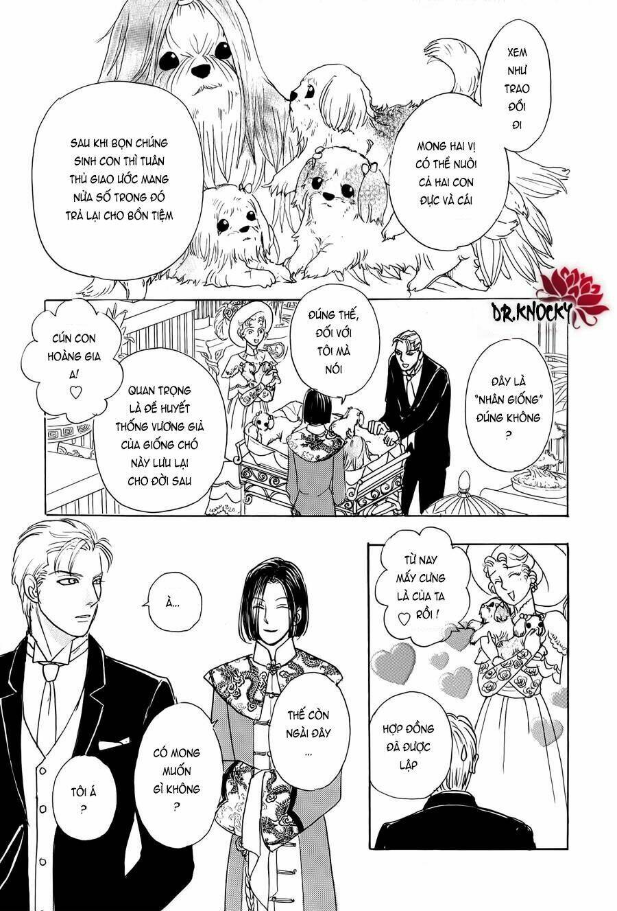 Pet Shop Of Horrors - Passage-Hen : Tiệm Thú Kiểng Tiền Truyện: Chapter 1