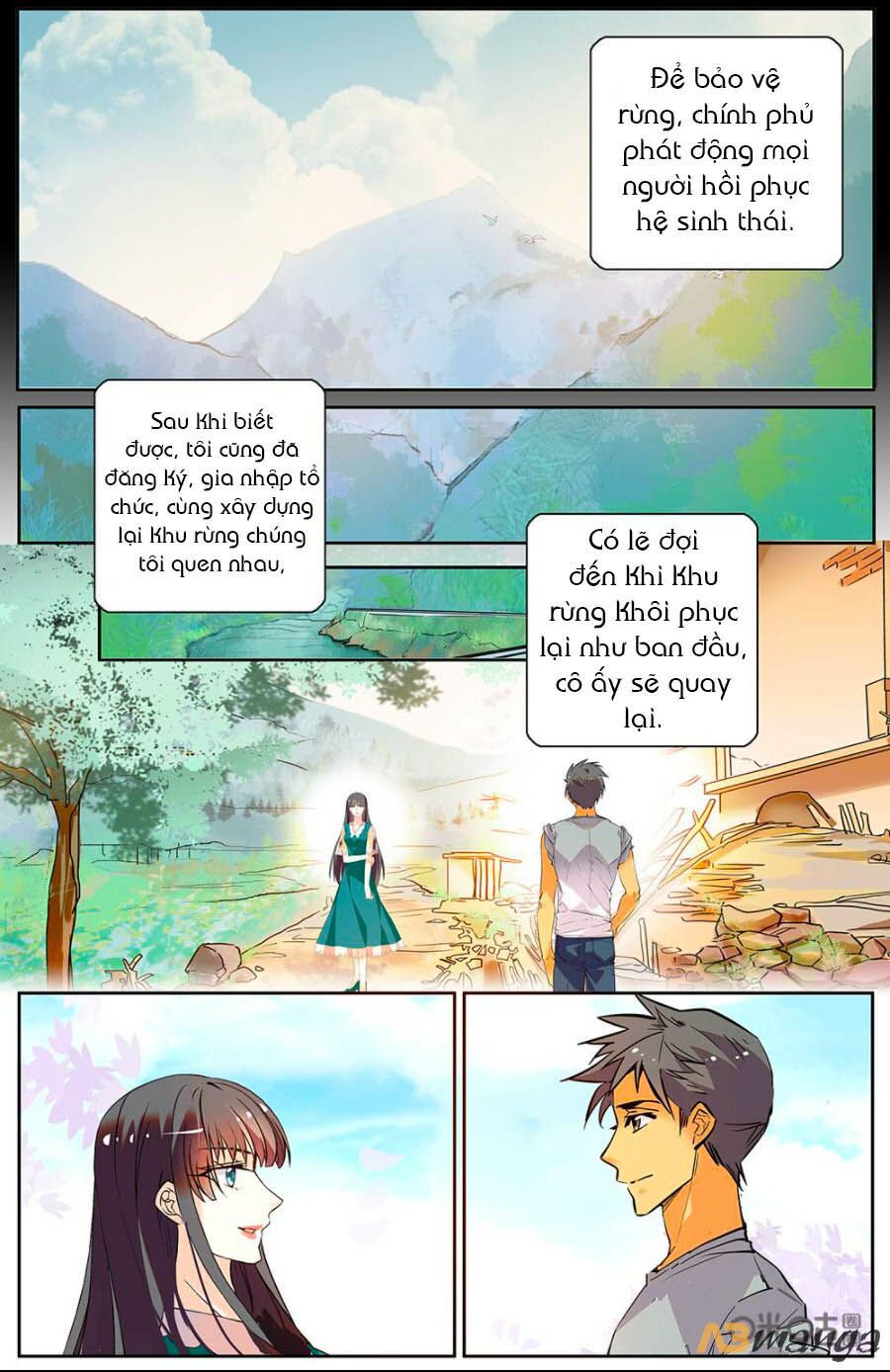 Thanh Ninh Chi Hạ: Chapter 464