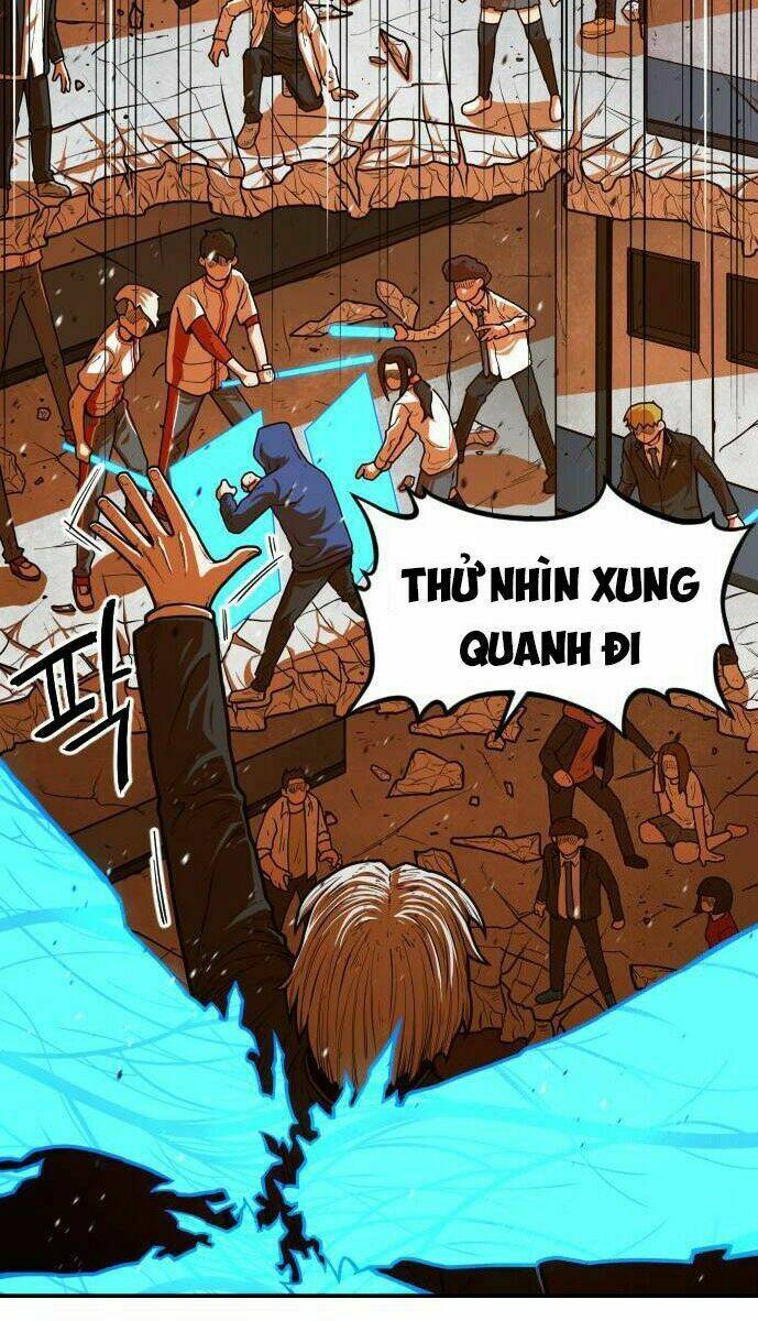 Chinh Phạt Học Đường: Chapter 18