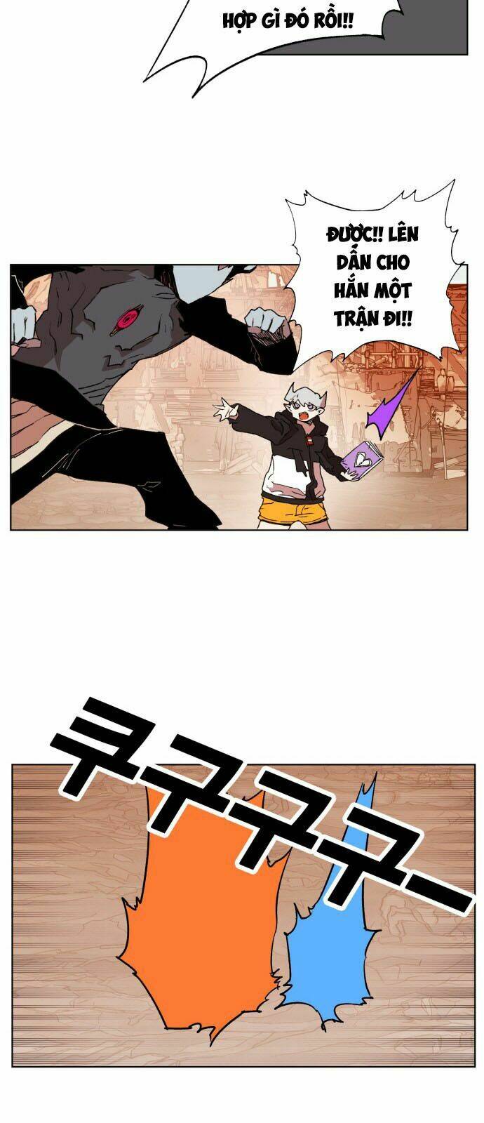 Hard Core Leveling Warrior: Chapter 155